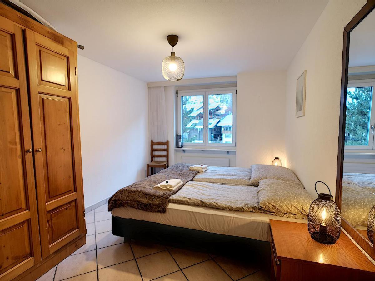 L'Attila - Big And Cozy Flat In The Center 7 Beds Apartment Zermatt Bagian luar foto