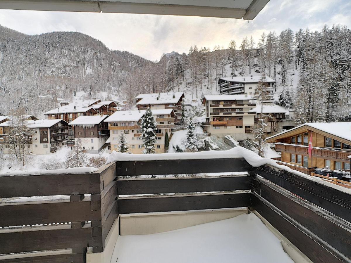L'Attila - Big And Cozy Flat In The Center 7 Beds Apartment Zermatt Bagian luar foto