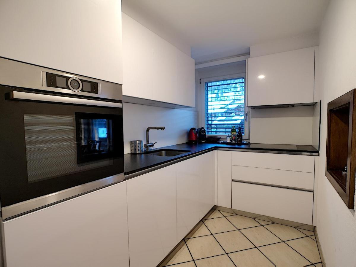 L'Attila - Big And Cozy Flat In The Center 7 Beds Apartment Zermatt Bagian luar foto
